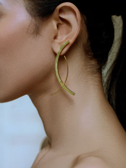 Boucles d'oreilles Koi 