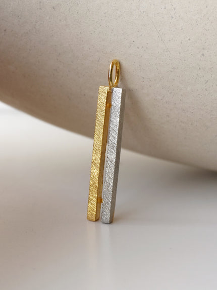 Oblique Pendants