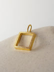 Square Pendant
