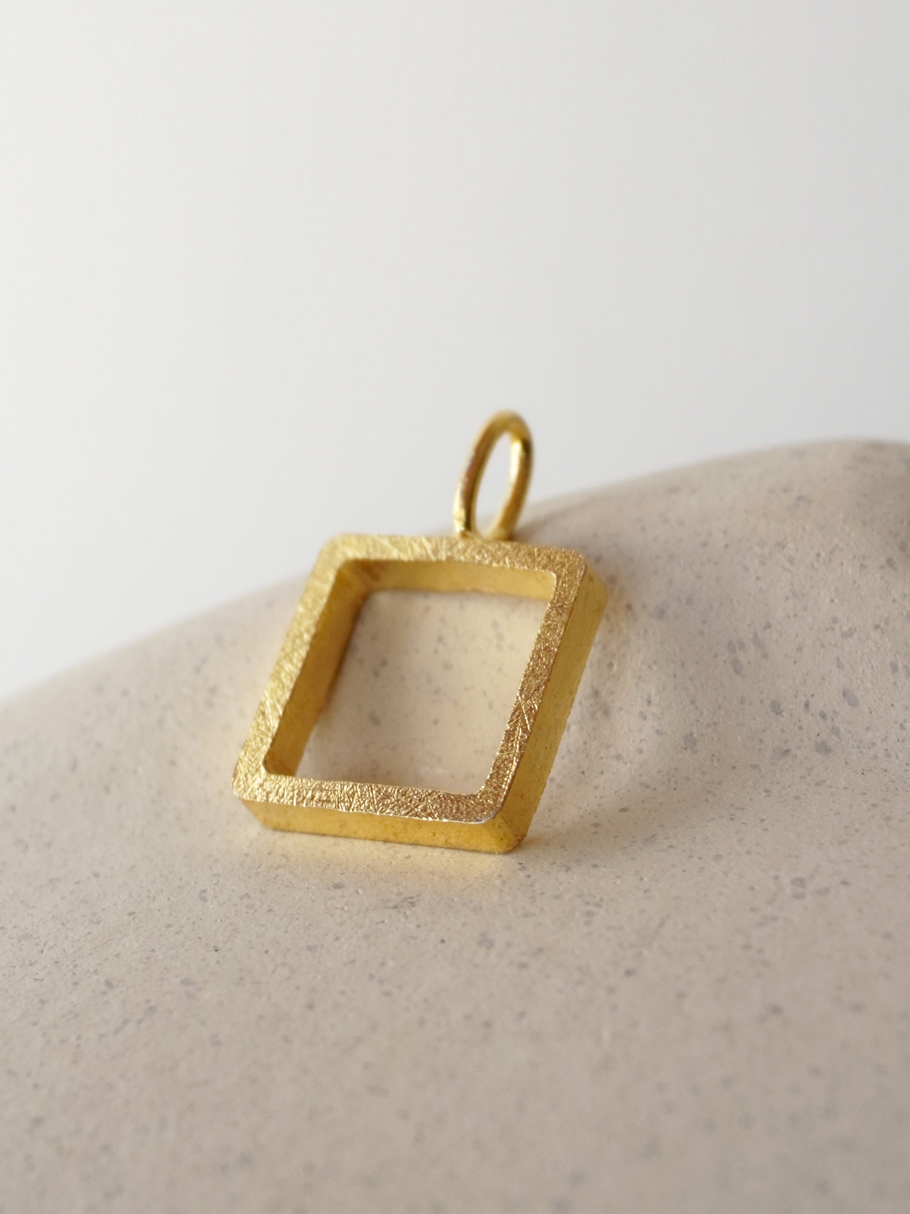Square Pendant