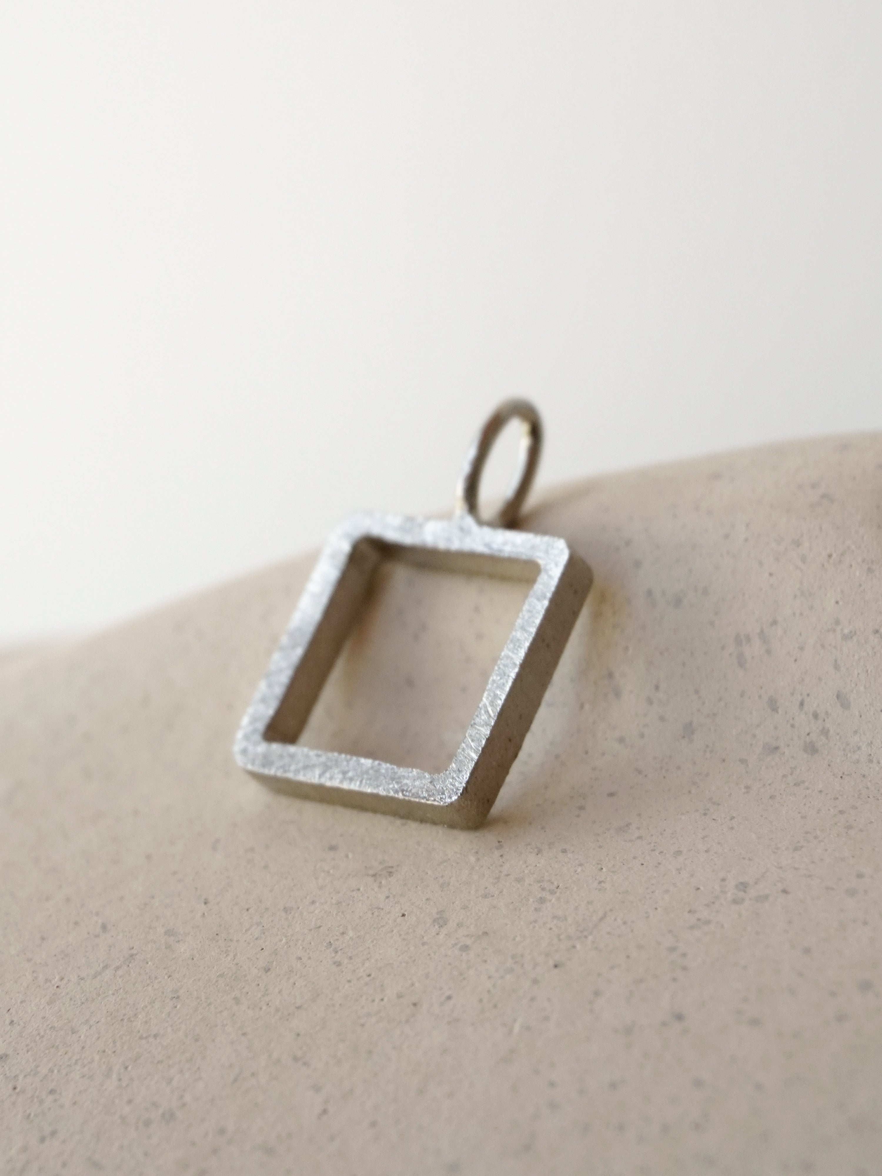 Square Pendant