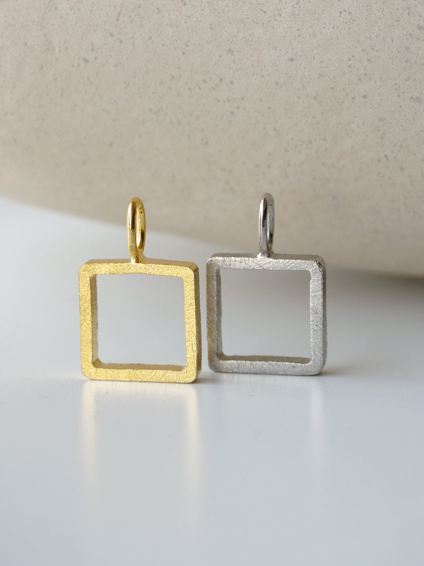 Square Pendant