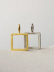 Square Pendant