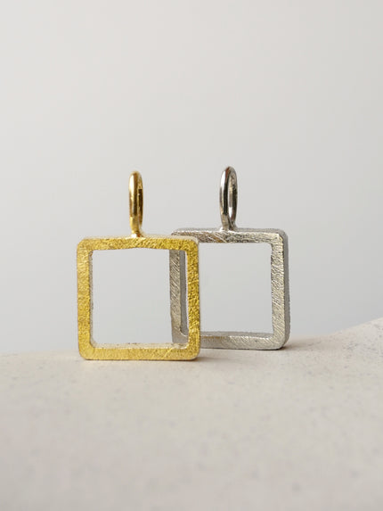 Square Pendant