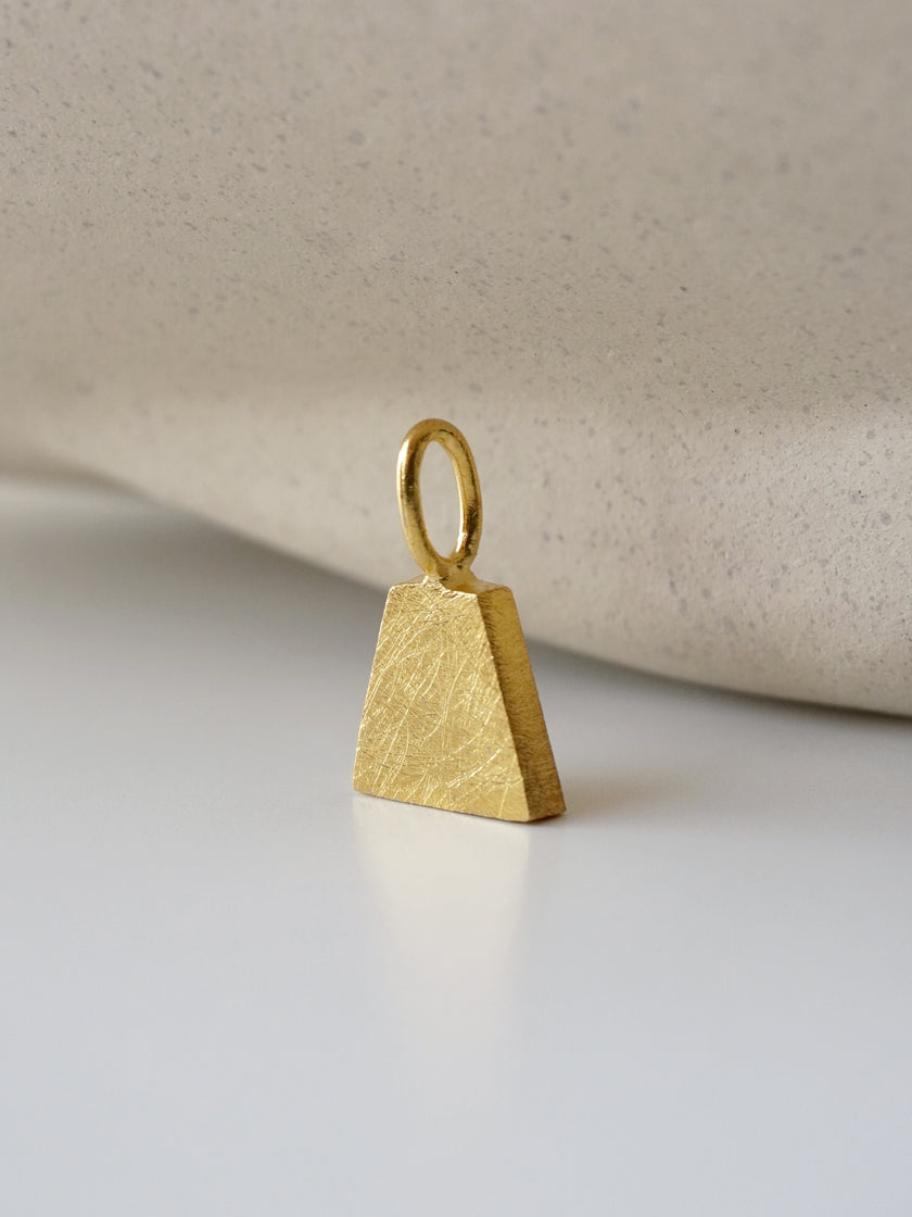 Pyramid Pendant