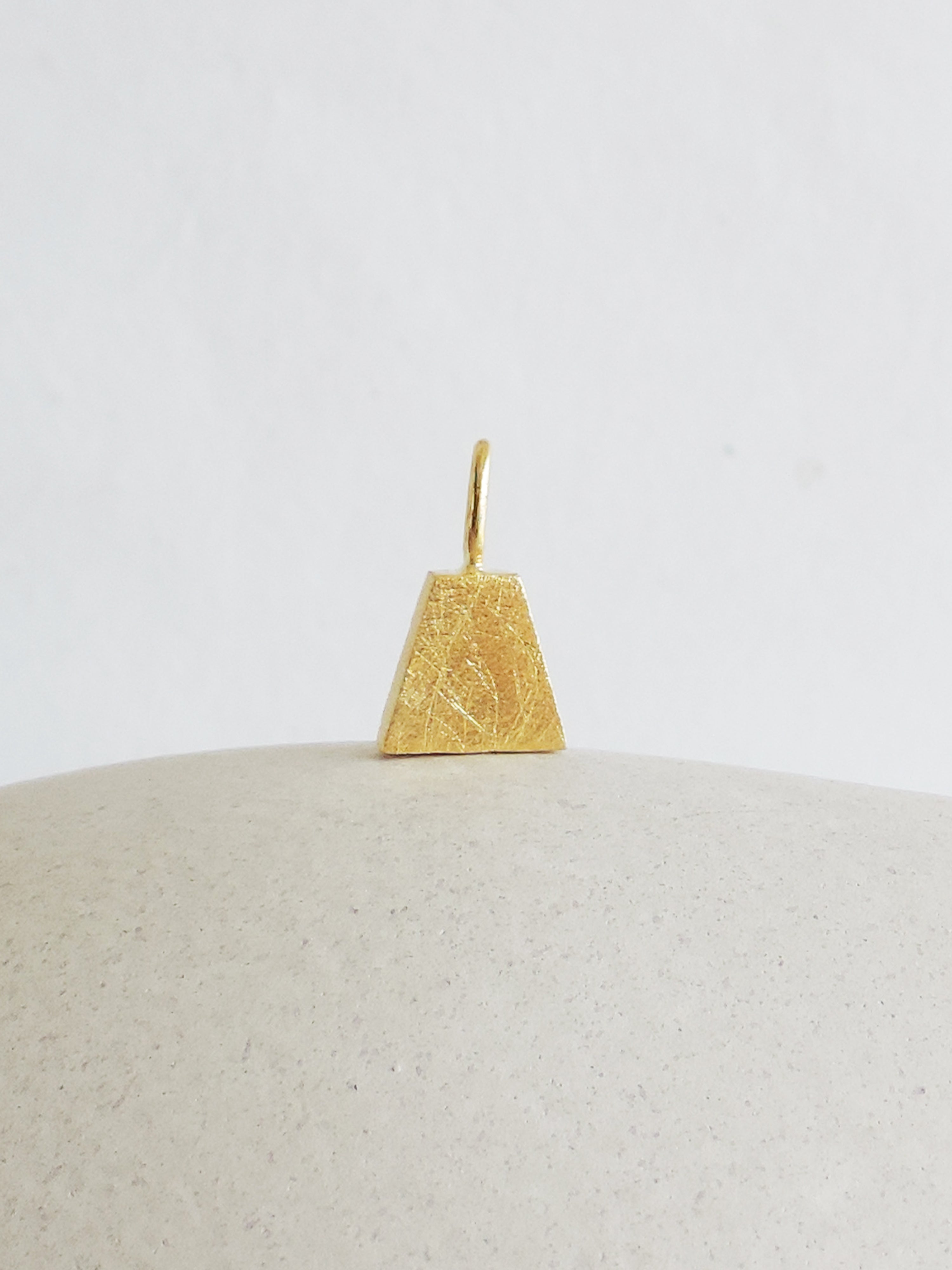 Pendentif Pyramide