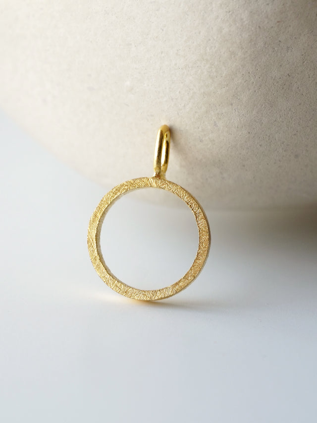 Circle Pendants