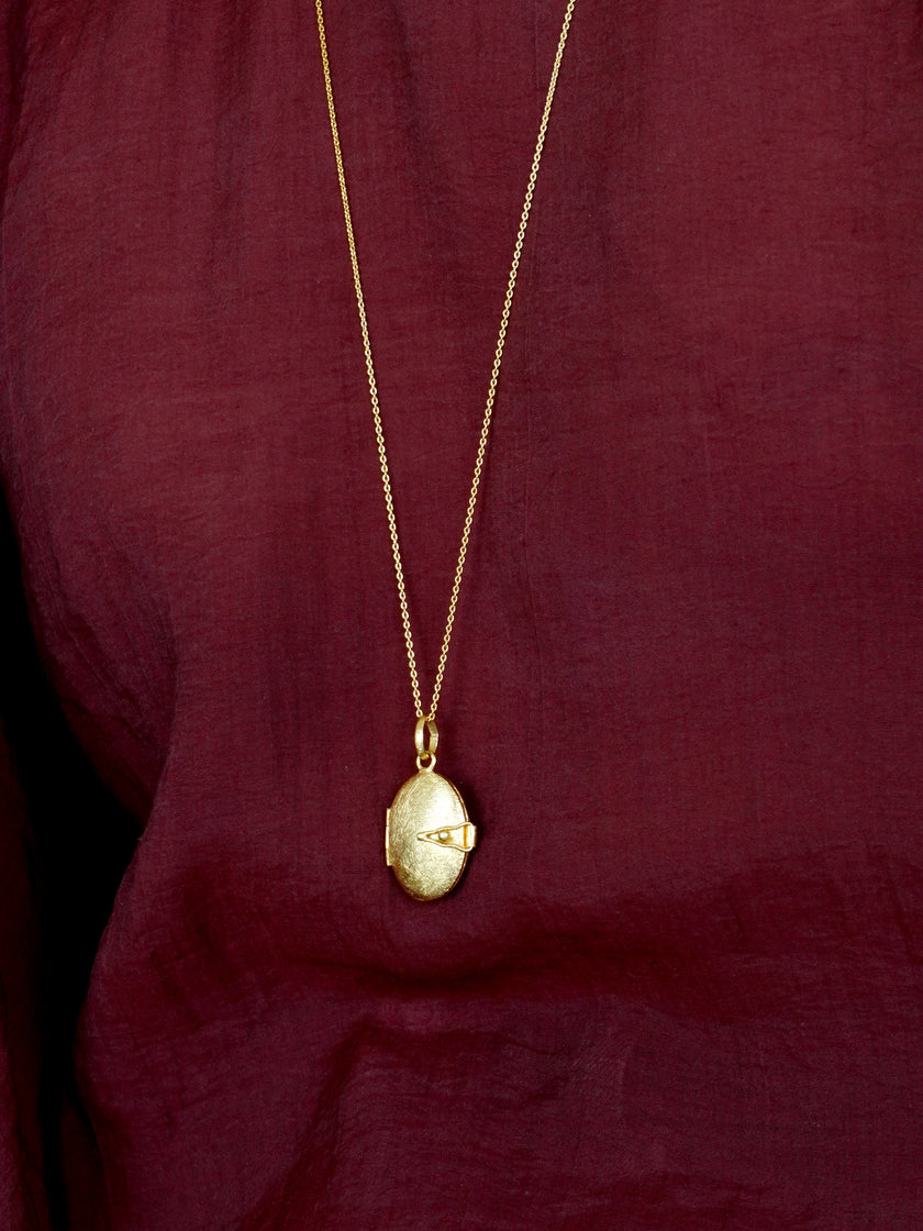 Ovia Locket