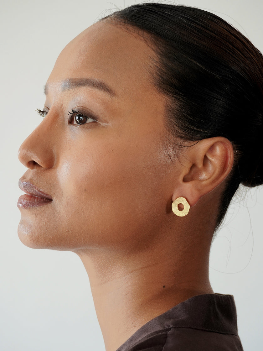 Gorria Studs