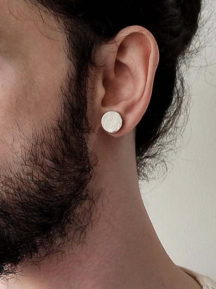 Moon Studs